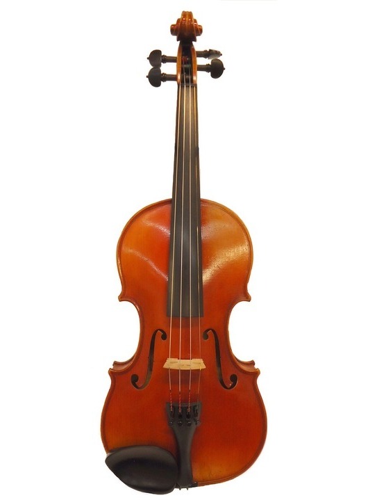 Heinrich Gill W2 Violin