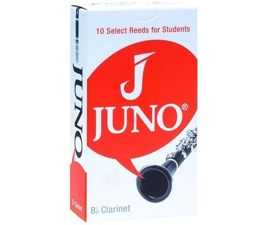 Vandoren Juno B Flat Clarinet Reeds - Box of 10