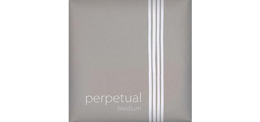 Pirastro Perpetual Cello String Set - Medium