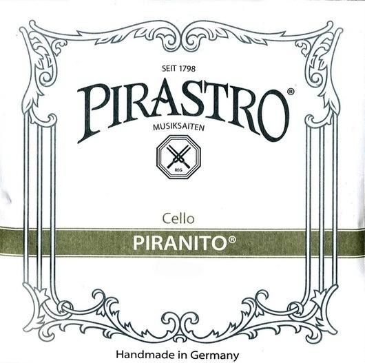 Pirastro Piranito Cello String Set