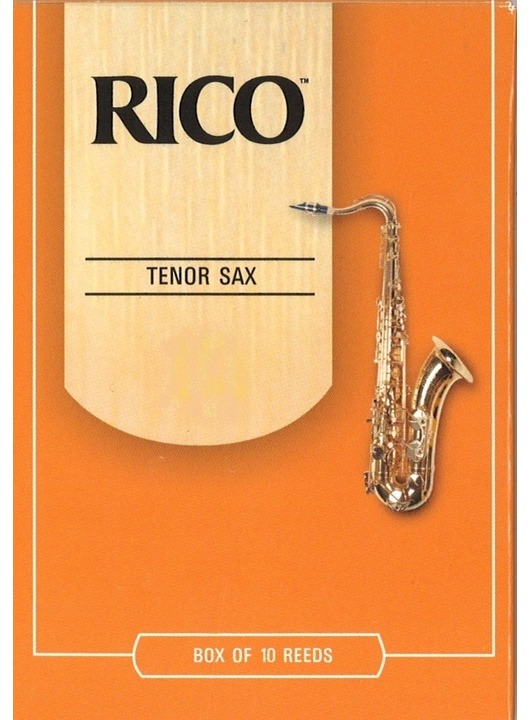 Rico Tenor Sax Reeds - Box of 10