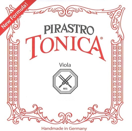 Pirastro Tonica Viola String Set