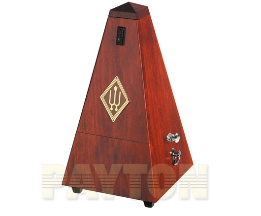Wittner Metronome - Wood Mahogany