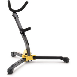 Hercules Alto/Tenor Saxophone Stand with Bag DS530BB