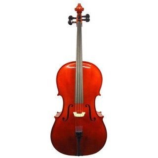 Gliga III 3/4 Size Cello Outfit