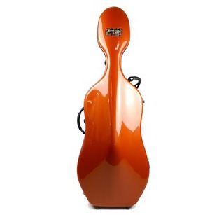 BAM Terracotta Newtech Cello Case