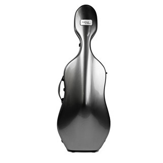 BAM Silver Carbon Hightech 3.5 Cello Case