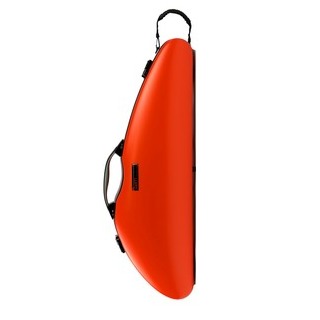 BAM Hightech Slim Violin Case - Orangey