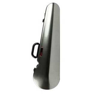 BAM Contoured Hightech Violin Case - Tweed