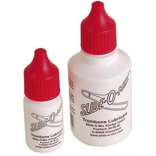 Slide-O-Mix 2-part Trombone Slide Lubricant.