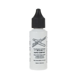 Slide-O-Mix Rapid Comfort Trombone Lubricant