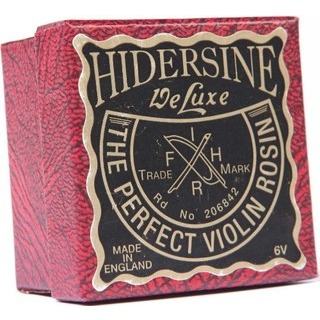 Hidersine Deluxe Violin Rosin
