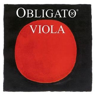 Pirastro Obligato Viola String Set