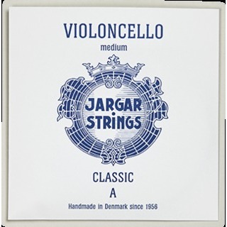 Jargar Cello String Set Medium Blue