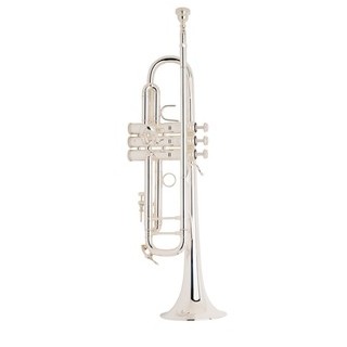Bach Stradivarius BA180S43 Bb Trumpet
