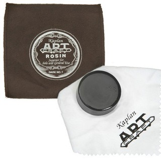 D'addario Artcraft Rosin Dark