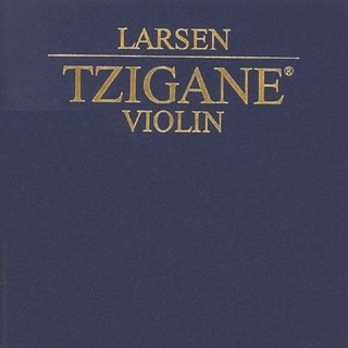 Larsen Tzigane Violin String Set