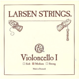 Larsen Cello String Set - Medium