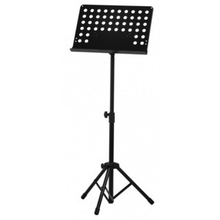 Nomad Music Stand - Perforated desk