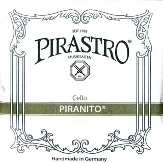 Pirastro Piranito Cello String Set