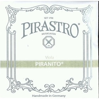 Pirastro Piranito Viola String Set