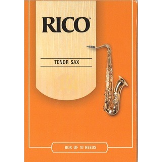 Rico Tenor Sax Reeds - Box of 10