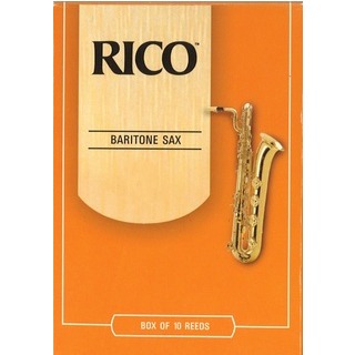 Rico Baritone Sax Reeds - Box of 10
