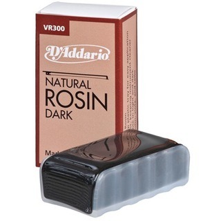 D'addario Natural Rosin Dark