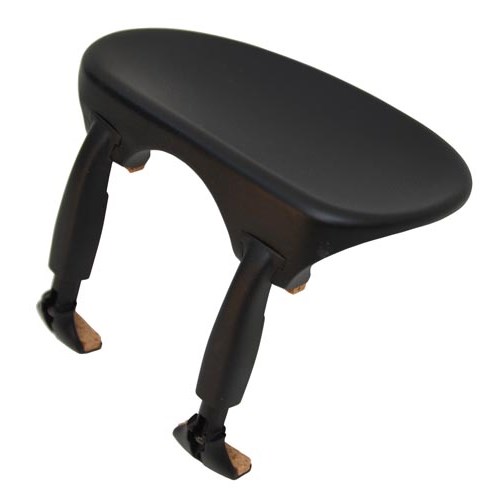Wittner Space Age Viola Chinrest - Central