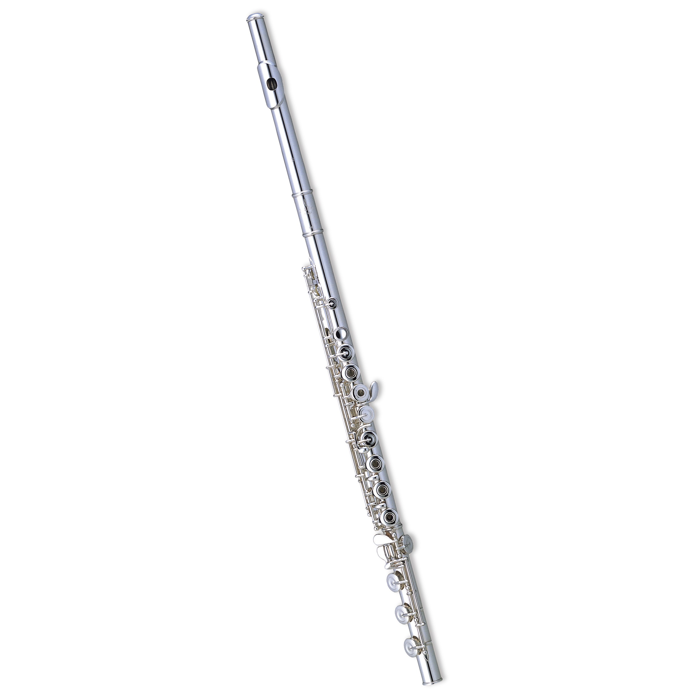 Pearl Quantz PF665 RBE Flute - Open hole, B foot