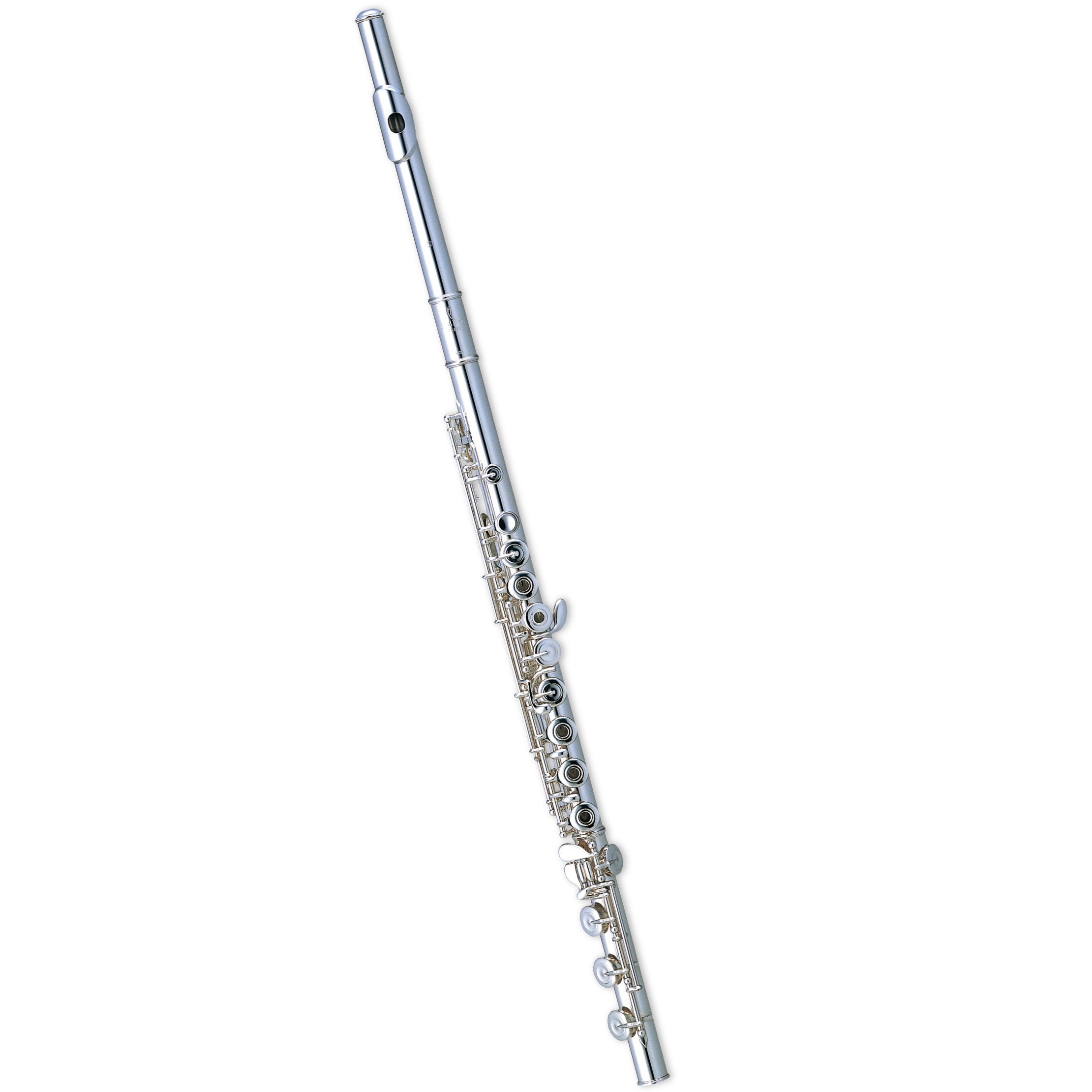 Pearl Elegante PF795 RBEF Flute - Forza head, Open hole, B foot