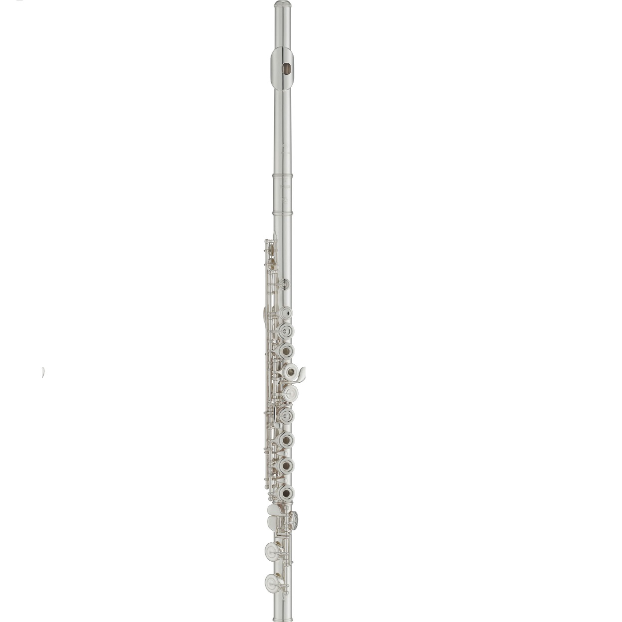 Yamaha YFL372 Flute - Open hole, C foot