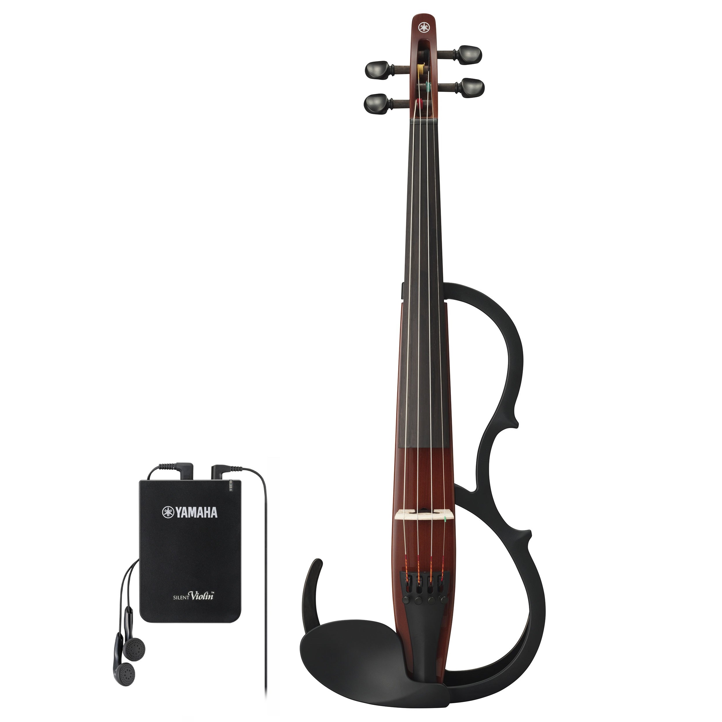 Yamaha YSV104BR Silent Violin