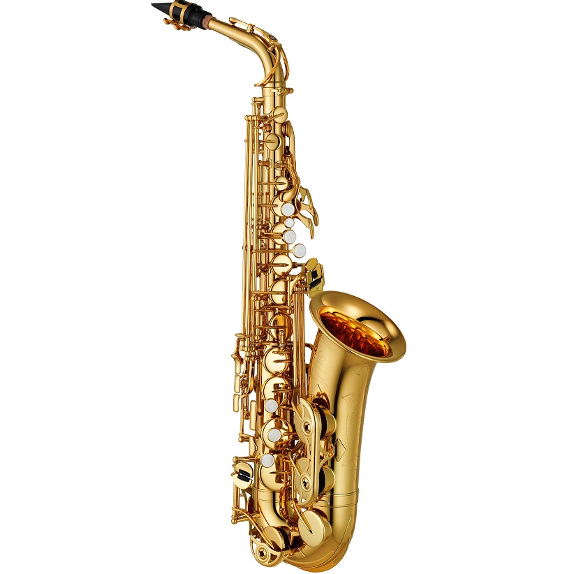 Yamaha YAS480 Alto Saxophone