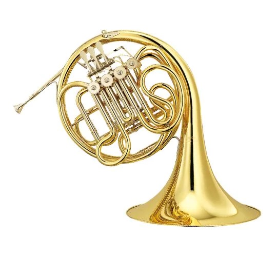 Yamaha YHR567 F/Bb French Horn