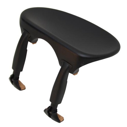 Wittner Space Age Violin Chin Rest - Central