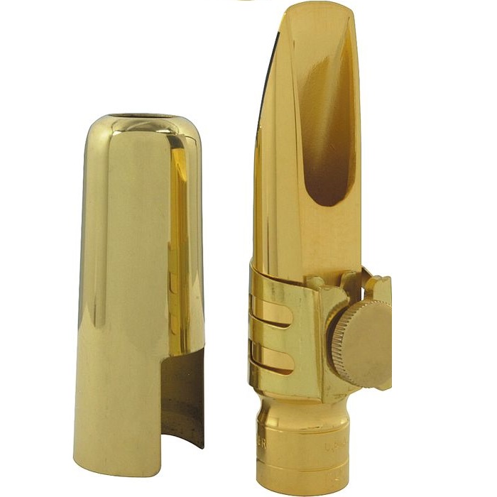 Otto Link Tenor Saxophone Mouthpiece - Metal NY