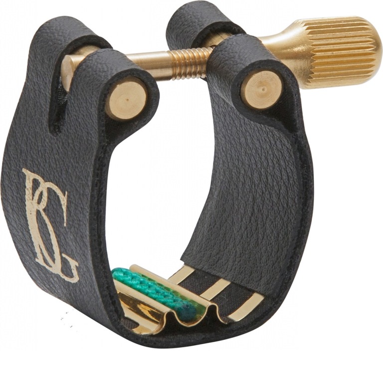 BG Super Revelation Alto Saxophone Ligature