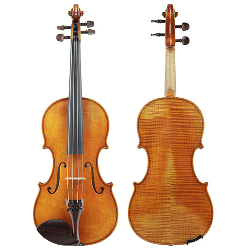 Hagen Weise #130 Guarneri Violin