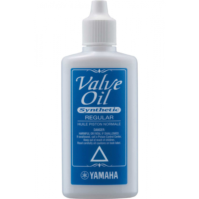 Yamaha Synthetic Valve Oil - Regular