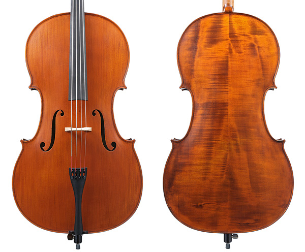 Gliga II Cello Outfit - Standard
