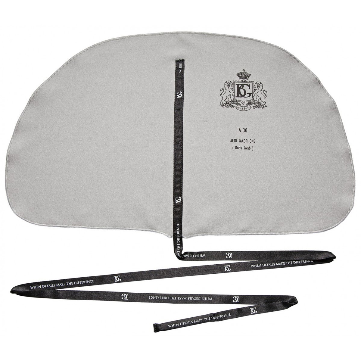 BG Alto Saxophone Body Swab