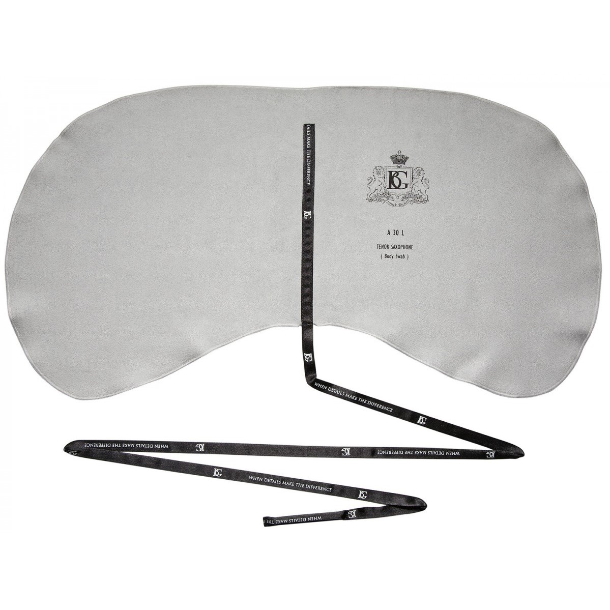BG Tenor Saxophone Body Swab