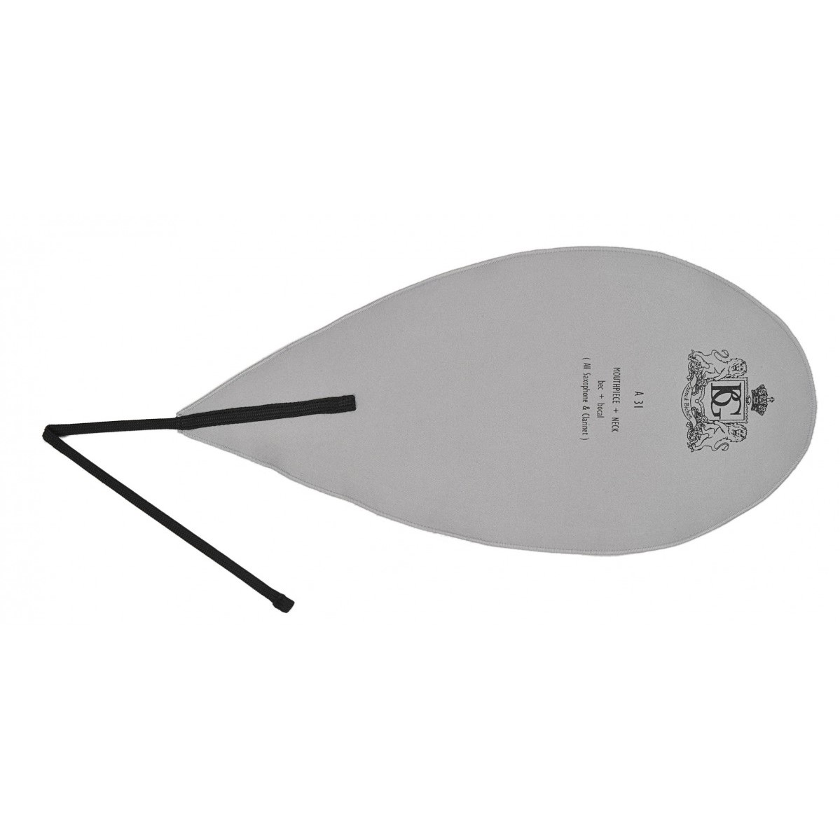 BG Neck & Mouthpiece Swab