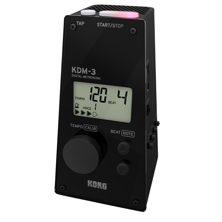 Korg KDM-3 Digital Metronome