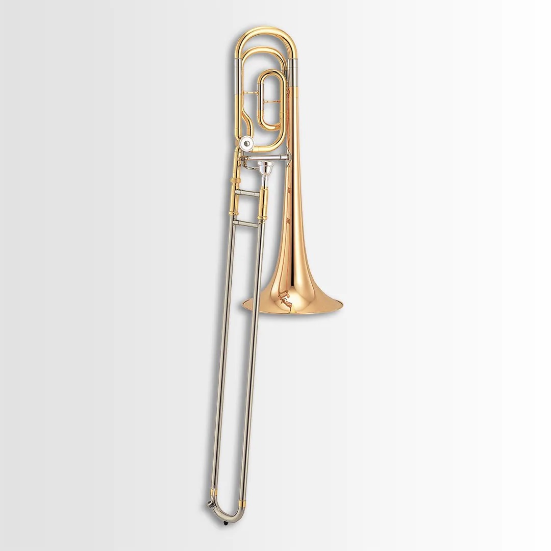 Yamaha YBL421GE Bass Trombone